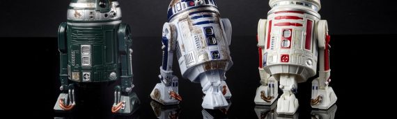HASBRO – Les images officielles Action Figures du Toy Fair