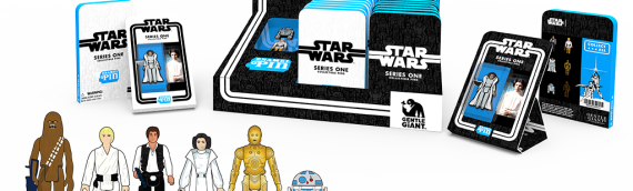 Gentle Giant Toys – Star Wars Enamel Pins