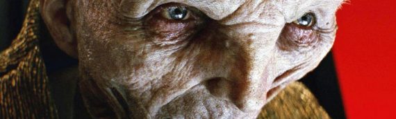 Making Of The Last Jedi – Le Suprême Leader Snoke par ILM