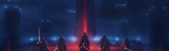 Artwork – Knights of Ren par Romain d’Escrienne