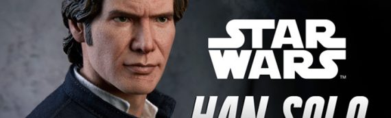 Sideshow Collectibles surf sur la vague Han Solo