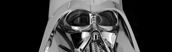 Quand Sideshow Collectibles présente le casque de Vador eFX Collectibles en vidéo