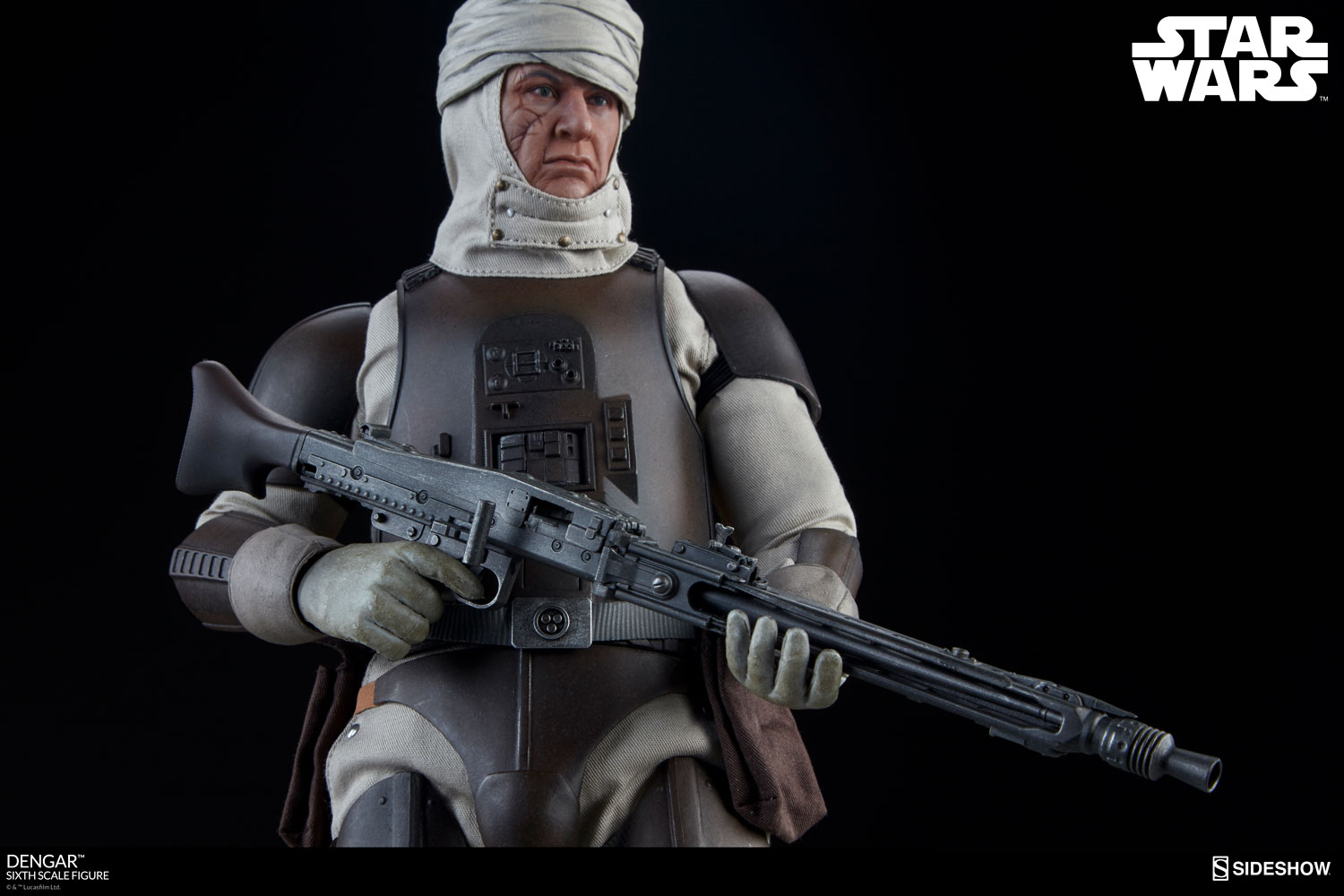 Sideshow Collectibles Dengar Sixth Scale Figure