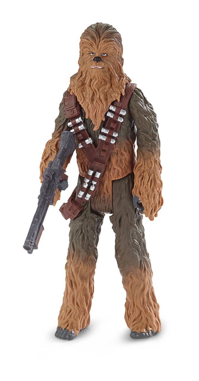 Figurine Véhicule Faucon Millenium Star Wars - Grand Format Avec Effets Son/lumière Force Link 2.0 - Pilote Inclus