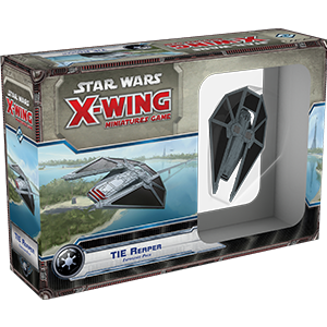 X-Wing Miniature expansion pack rogue one