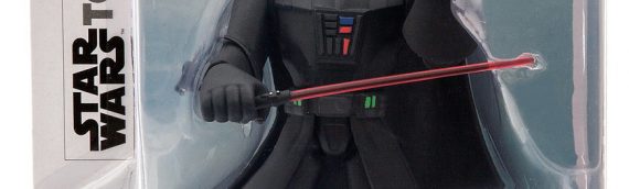 Disney – Dark Vador débarque dans la gamme Star Wars Toy Box
