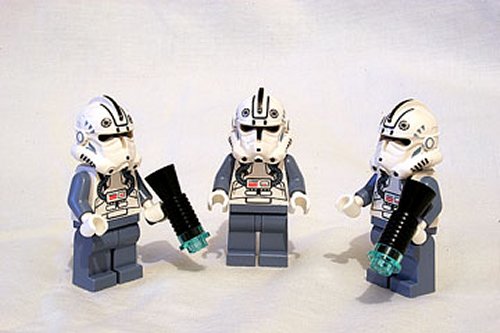 Boîte LEGO Chasseur Arc 170 - ensemble clones pilotes