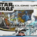 Figurines Séparatistes pour la sortie du DVD de Clone Wars de Genndy Tartakovsky