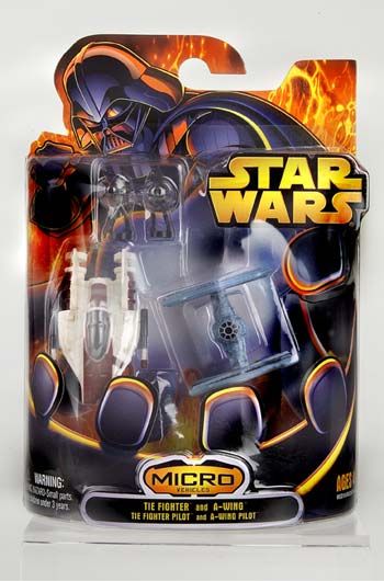 Hasbro - micro véhicules - Death Star Attack