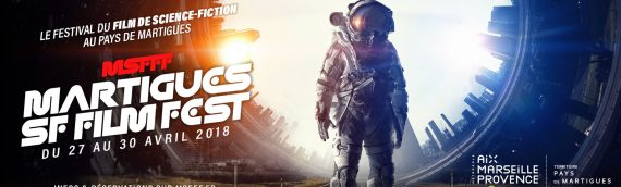 Martigues SF Film Fest : le nouvel event dédié à la science-fiction