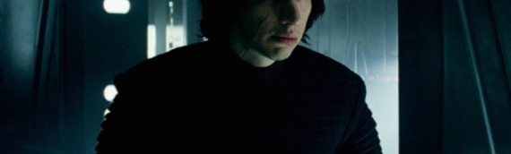 Autographes de Adam Driver chez Topps Star Wars Authentics