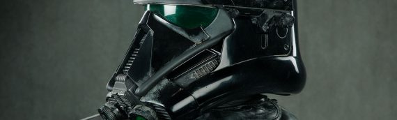 Sideshow Collectibles – Death Trooper Life Size Figure