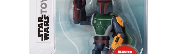 DISNEY – Star Wars Toybox Boba Fett