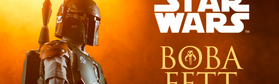 Sideshow Collectibles – Boba Fett Legendary Scale Figure