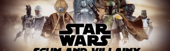 Sideshow Collectibles – Scum & Vilalny Siwth Scale Collectibles