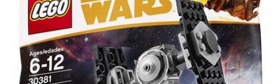 LEGO – Polybag Imperial TIE Fighter from SOLO
