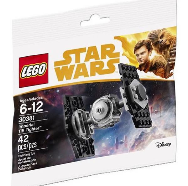 Lego Polybag TIE Fighter SOLO