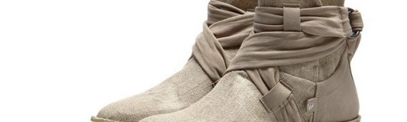 PO-ZU : Nouvelle chaussure inspirée des bottes de Rey
