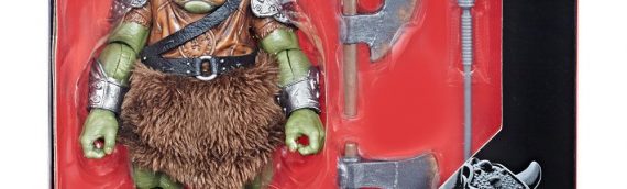 HASBRO – Gros plan sur les nouvelles figurines The Black Serie