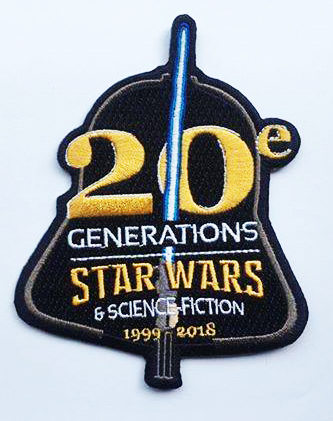 generations star wars patch cusset
