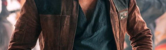 SOLO – A Star Wars Story : La veste de Solo