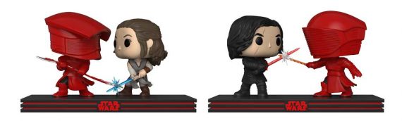 Funko POP – Star Wars The Last Jedi Movie Moment