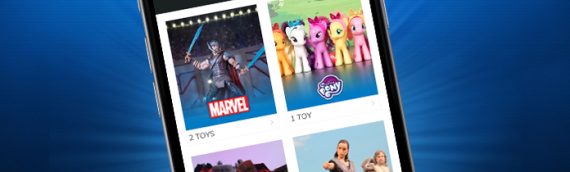 Hasbro : enfin une application pour la collection !