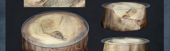 Regal Robot – Une table de Sarlacc en quantité très limitée