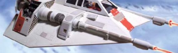 AMT/ERTL : La Trilogie Originale en kits