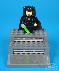 05-01 Invitation LEGO VIP 50 ans Luminara
