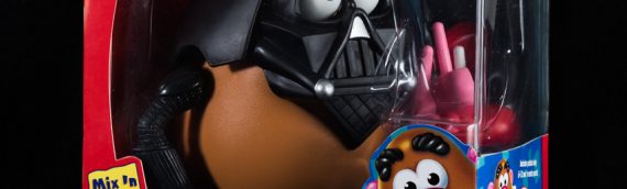 Playskool : Mr Patate Vador
