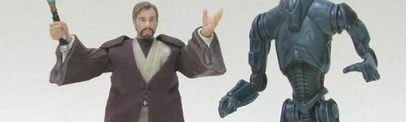 Hasbro : Obi-Wan Kenobi DELUXE