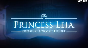 Sideshow Collectibles – Princess Leia Premium Format