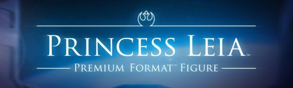 Sideshow Collectibles – Princess Leia Premium Format