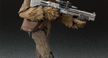 S.H. Figuarts Solo A Star Wars Story : Chewbacca et Mimban Stormtrooper