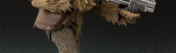 S.H. Figuarts Solo A Star Wars Story : Chewbacca et Mimban Stormtrooper