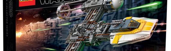 LEGO – 75181 UCS Y-Wing Starfighter