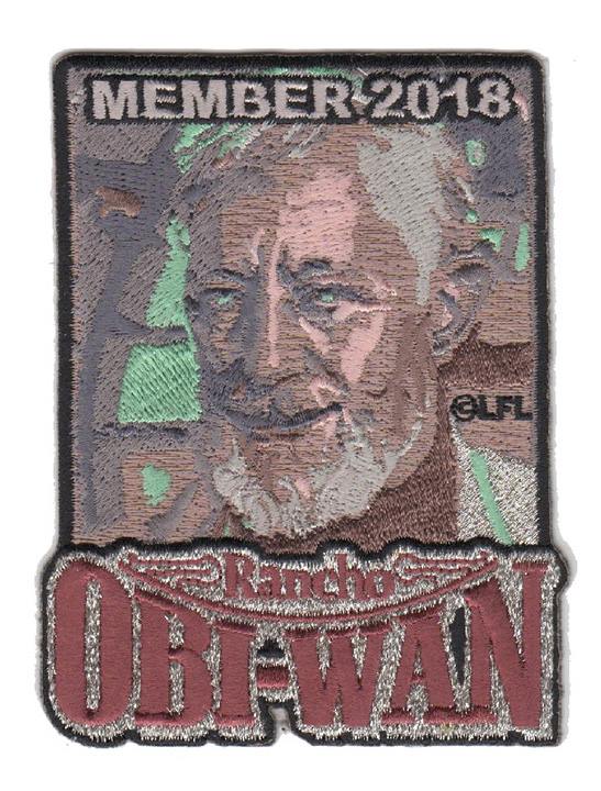 rancho obi-wan member kit