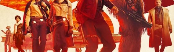 SOLO – A Star Wars Story : Nouvelle affiche du film