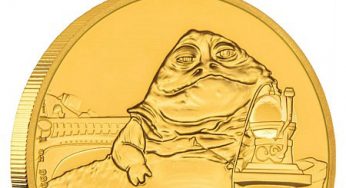 New Zealand Mint : Une nouvelle pièce de monnaie Star Wars