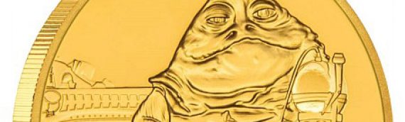 New Zealand Mint : Une nouvelle pièce de monnaie Star Wars