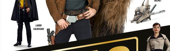 Solo: A Star Wars Story The Official Guide
