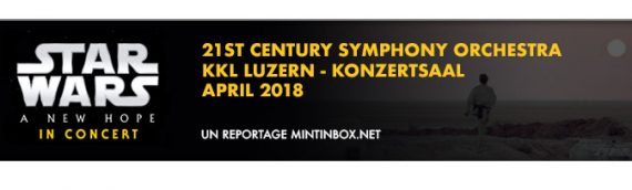 A New Hope In Concert – Le reportage Mintinbox