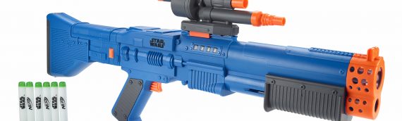 NERF – SOLO A Star Wars Story