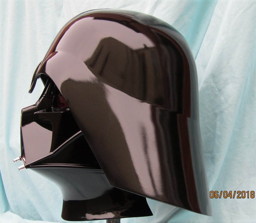 Props Dark Vador Helmet Star Wars Rebels