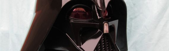 Props Replica – Le casque de Dark Vador version Star Wars Rebels