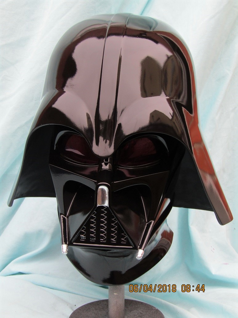 Props Dark Vador Helmet Star Wars Rebels