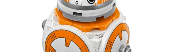 LEGO – Polybag BB-8 en exclu pour le 4 mai