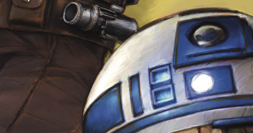 Générations Star Wars – Une exclu sur le stand de Mintinbox