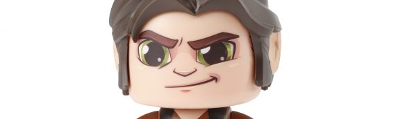 HASBRO – Solo A Star Wars Story Mighty Muggs